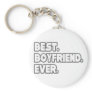 Best Boyfriend Ever Key Chain