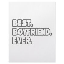 Best Boyfriend Ever Letterhead Template