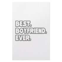 Best Boyfriend Ever stationery by Boyfriend_Shirts Best Boyfriend Ever stationery