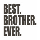 Best. Brother. Ever. edun LIVE T-Shirt