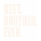 Best. Brother. Ever. Kids Dark T-Shirt