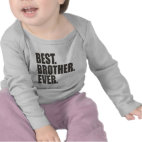 Best. Brother. Ever. Infant Long Sleeve