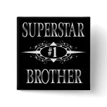 Best Brother Gifts Pin