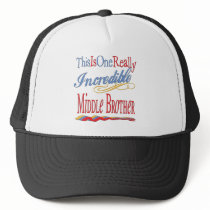 Best Brother Gifts hats