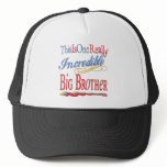 Best Brother Gifts Trucker Hat
