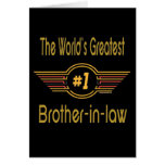 Best Brother-in-law Gifts cards
