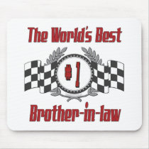 Best Brother-in-law Gifts mousepads by DesignsOutOfMind Best Brother-in-law Gifts mousepads