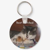 Best Buddies Key Chain keychains
