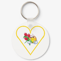 Best Buddies keychains