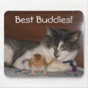Best Buddies Mouse Pad mousepads by OurSouthernCharm Best Buddies Mouse Pad mousepads