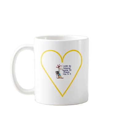 Best Buddies Coffee Mug by BestBuddies