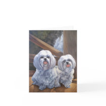 Best Buddies Notecard
