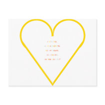 Best Buddies postcards