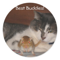 Best Buddies Stickers