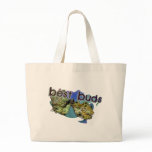 Best Buds Canvas Bags