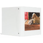 Best Buds 3 Ring Binders