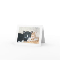 "Best Buds" cards