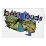 Best Buds Greeting Cards