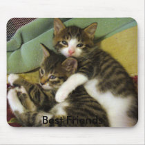 Best Buds Forever mousepads by bjantonik Best Buds Forever mousepads