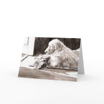 Best Buds Greeting Cards