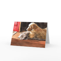 Best Buds Greeting Cards