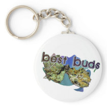 Best Buds Keychains