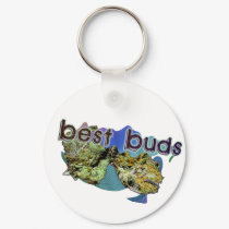 Best Buds keychains