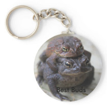 Best Buds Keychain