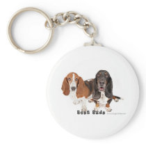 Best Buds Keychains