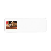 Best Buds Return Address Labels