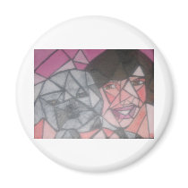 Best Buds Refrigerator Magnets