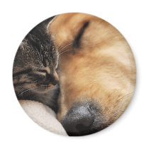 Best Buds Refrigerator Magnet