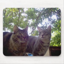 Best Buds Mouse Mat
