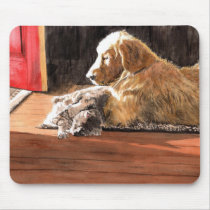 Best Buds Mousepad