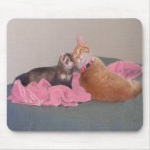 Best Buds Mousepad