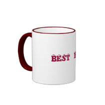 BEST  BUDS MUGS