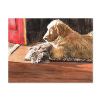 Best Buds Postcards