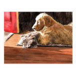Best Buds Postcards