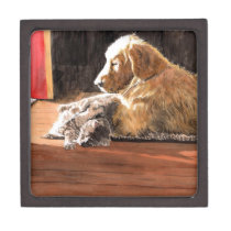 Best Buds Premium Keepsake Box