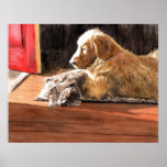 Best Buds Print