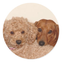 Best Buds stickers