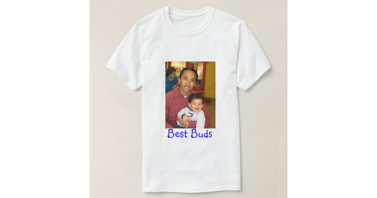 Best Buds T-Shirt | Zazzle