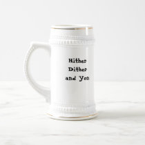Best Buns In Town, HitherDither and Yon mugs