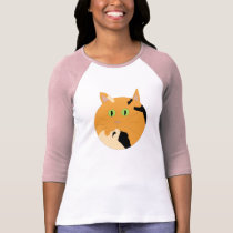 Best Calico Cat apparel t-shirts