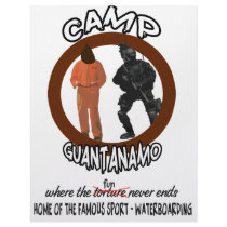 Best Camp in the World letterhead