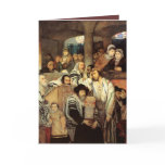 BEST CHANUKAH GREETING CARDS - GOTTLIEB ARTWORK