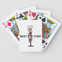 Best Chef Card Deck