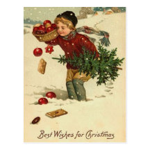 Best christmas Wishes Post Cards