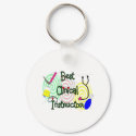 Best Clinical Instructor Nursing Gifts keychains by gailg1957 Best Clinical Instructor Nursing Gifts keychains