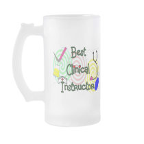 Best Clinical Instructor Nursing Gifts mugs by gailg1957 Best Clinical Instructor Nursing Gifts mugs